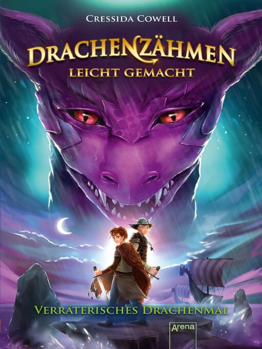 Title details for Verräterisches Drachenmal by Cressida Cowell - Available